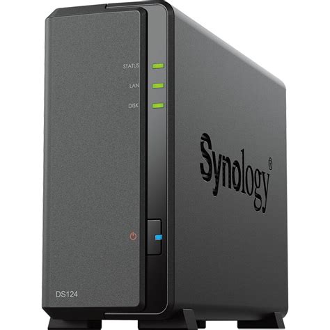 synology nas scan disks